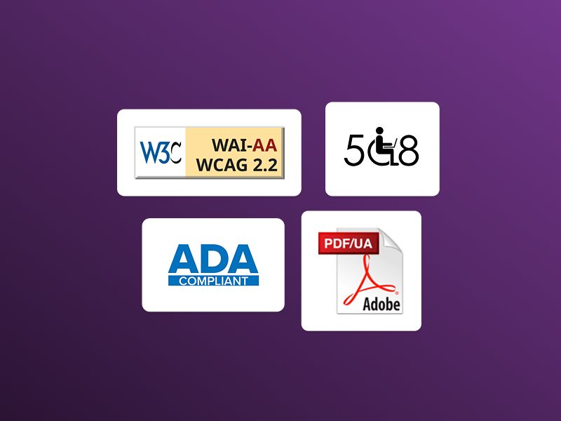 Accessible PDF Services