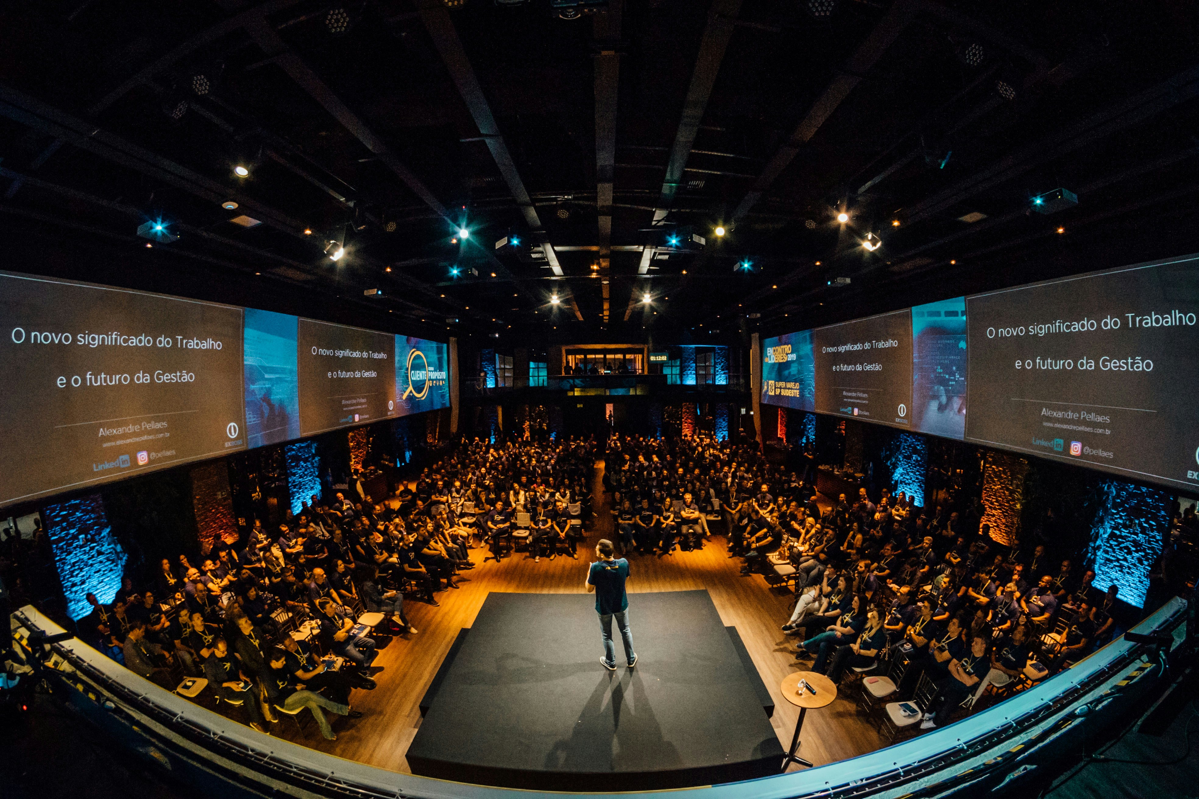 Conference & Preprint Conversion
