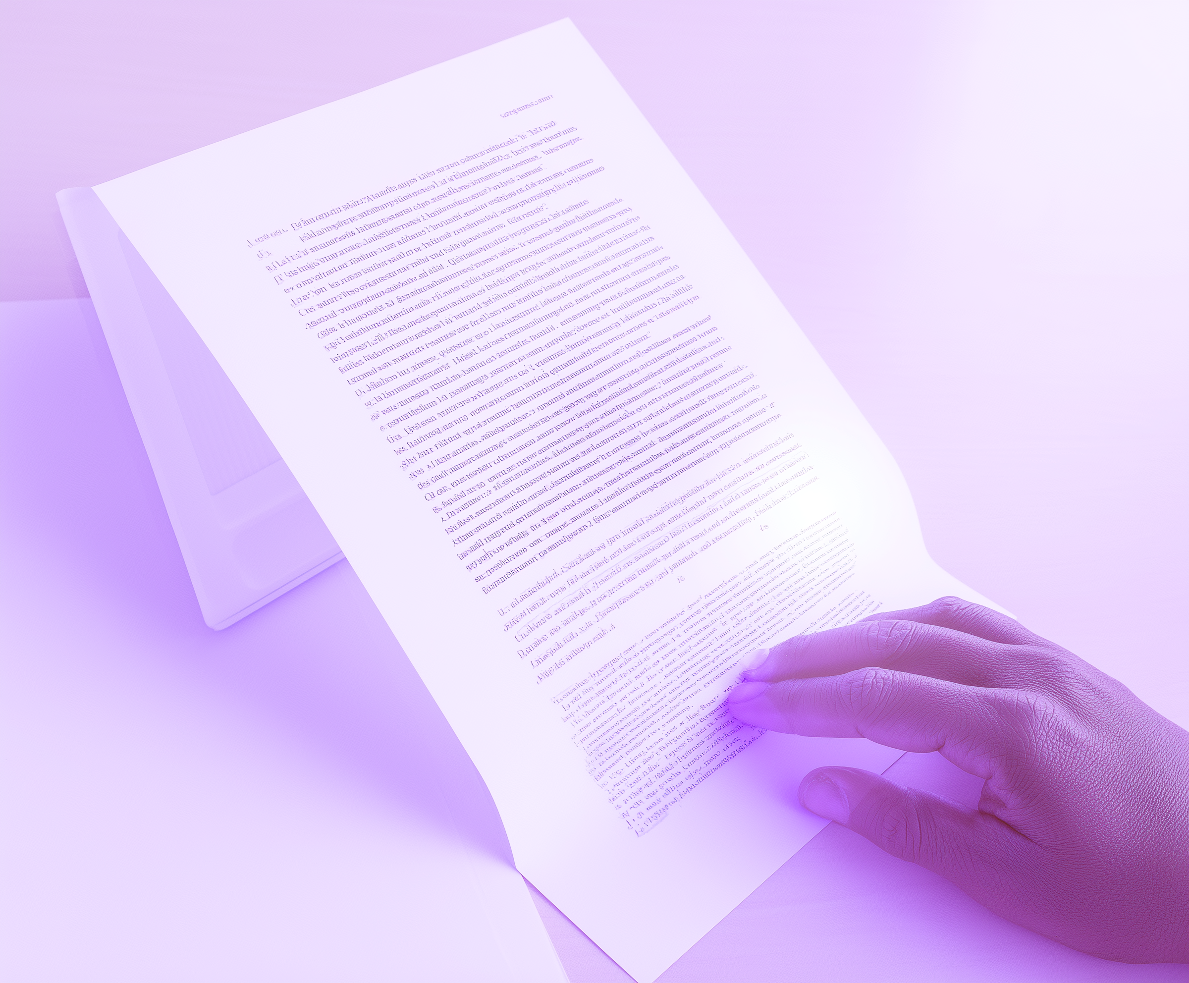 OCR, Scanning & Data Extraction